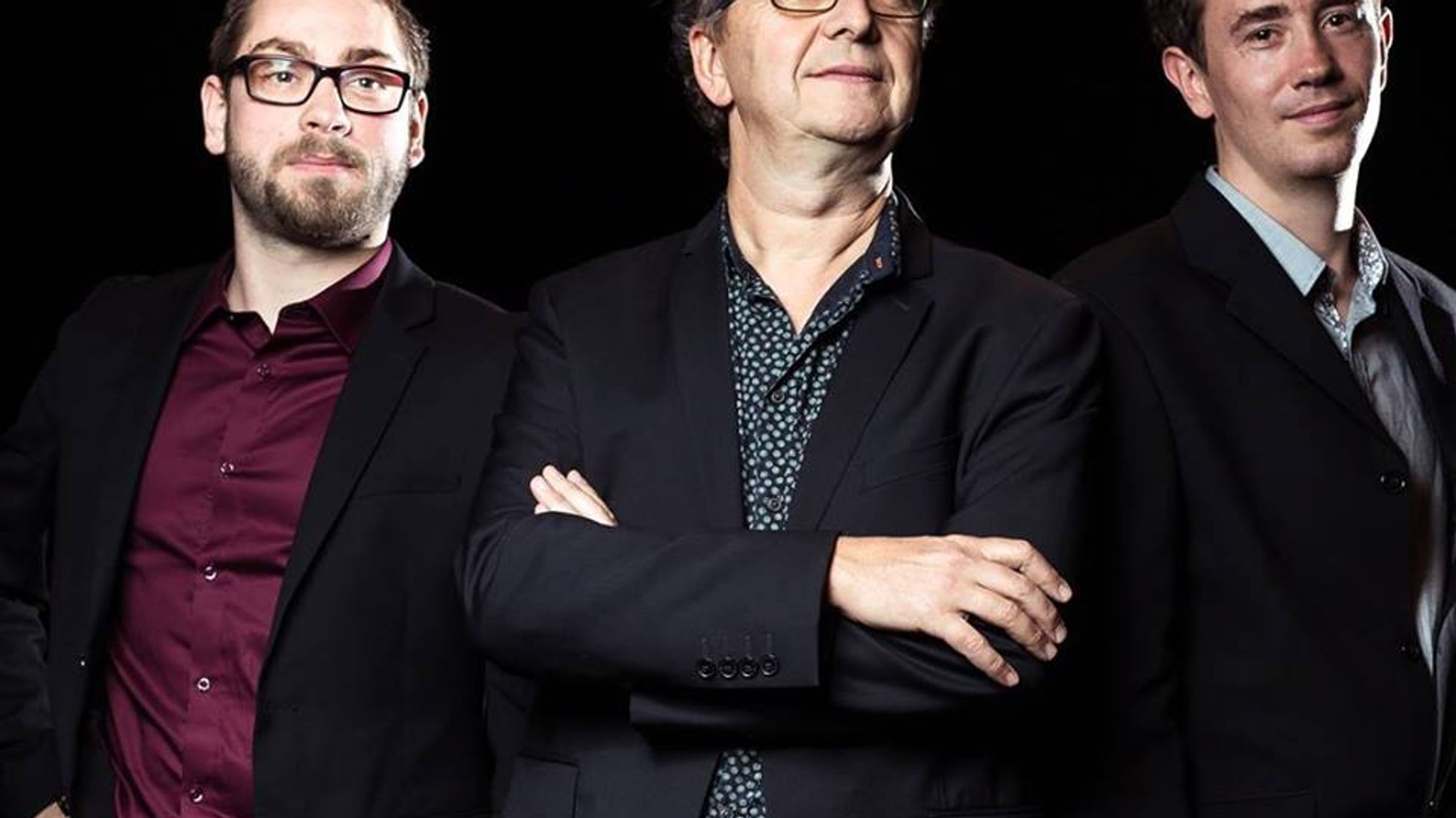 SKAALD, trio à cordes